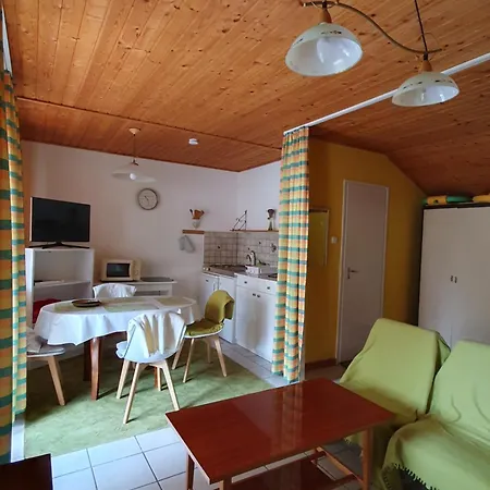 Anna Apartament Héviz