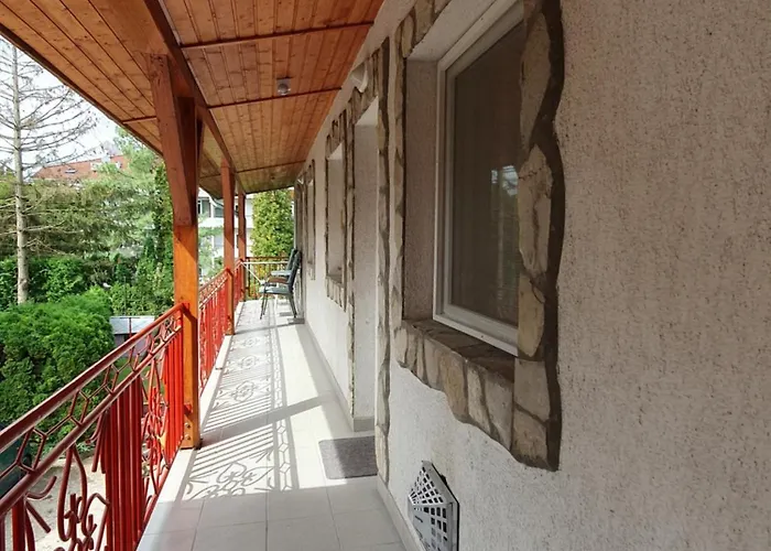 Appartement Anna Hévíz