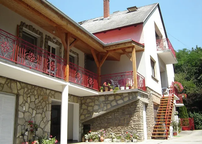 Appartement Anna *